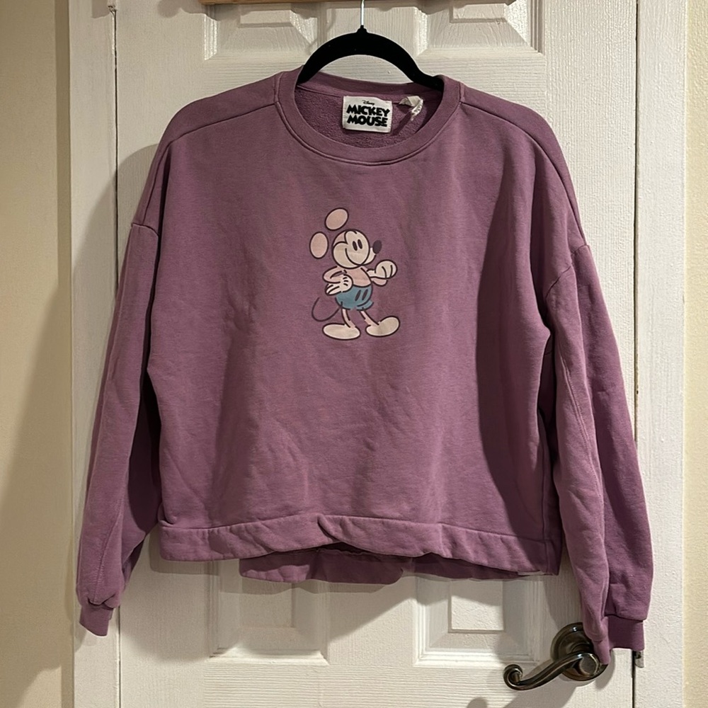 Mickey And Friends Genuine Mousewear Sweater